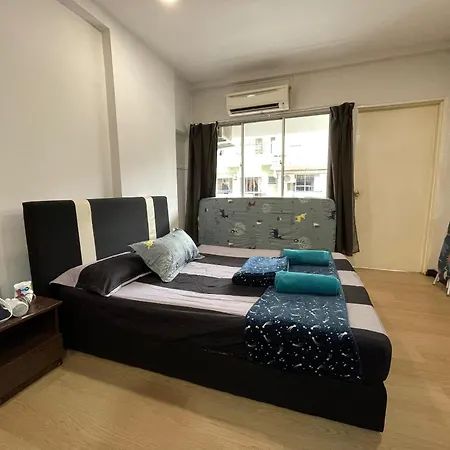 Kk City A2Z Studio Apartment
